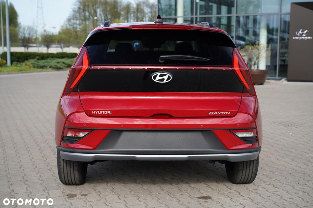 Hyundai Bayon 1.0 T-GDI Smart DCT - 5