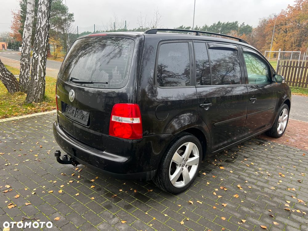 Volkswagen Touran 1.6 Trendline - 12