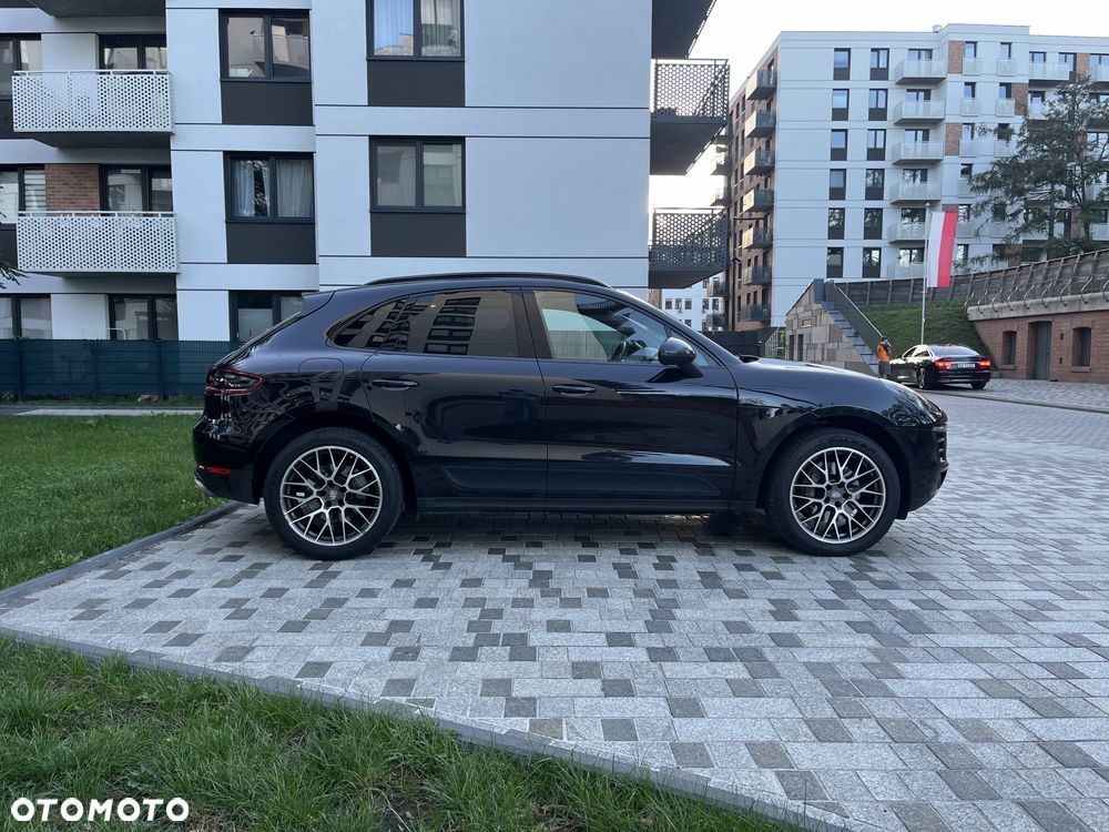 Porsche Macan S - 8