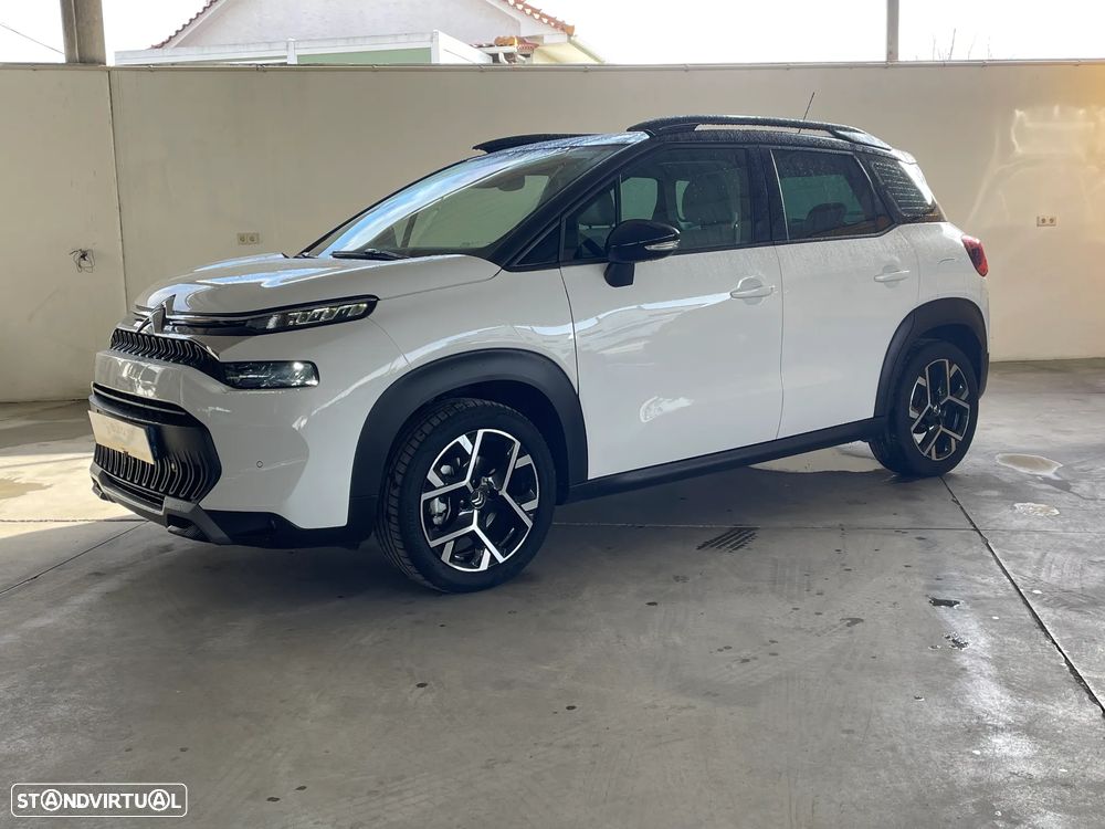 Citroën C3 Aircross 1.2 PureTech Shine EAT6 - 1