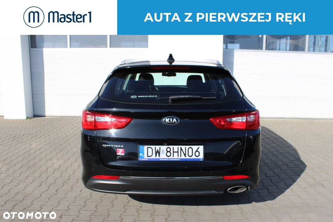 Kia Optima 1.6 T-GDI M DCT - 5