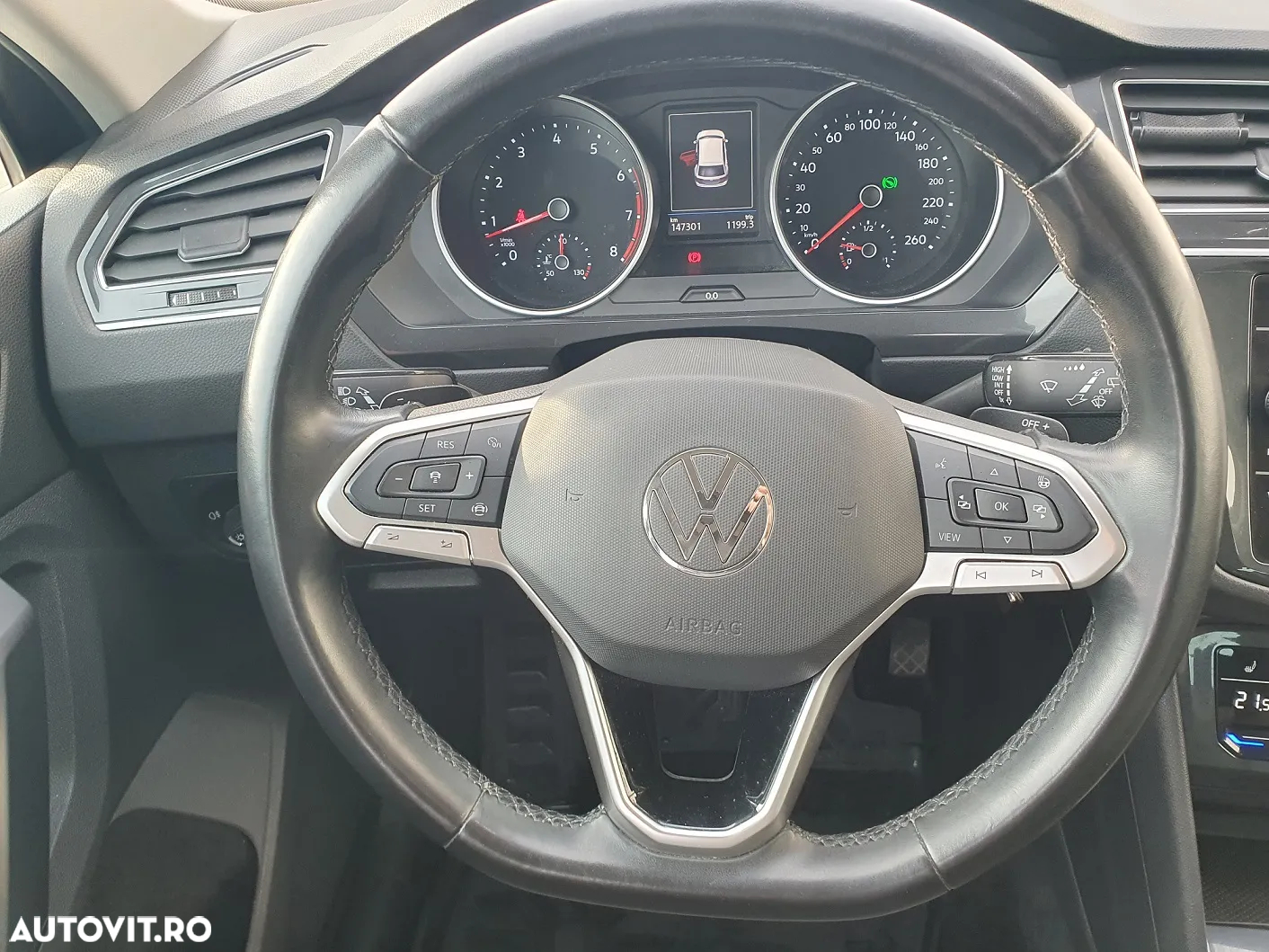Volkswagen Tiguan 1.5 TSI ACT DSG Comfortline - 14