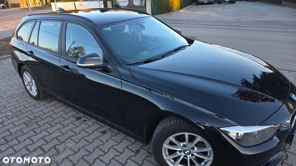 BMW Seria 3 320d - 7