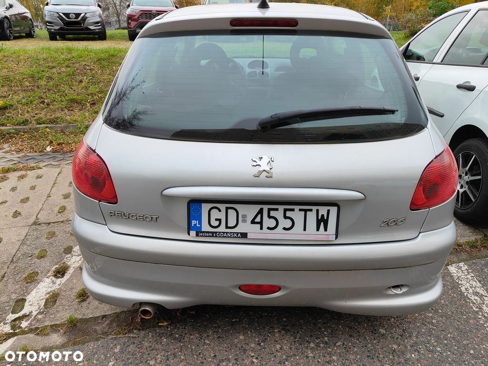 Peugeot 206 - 3