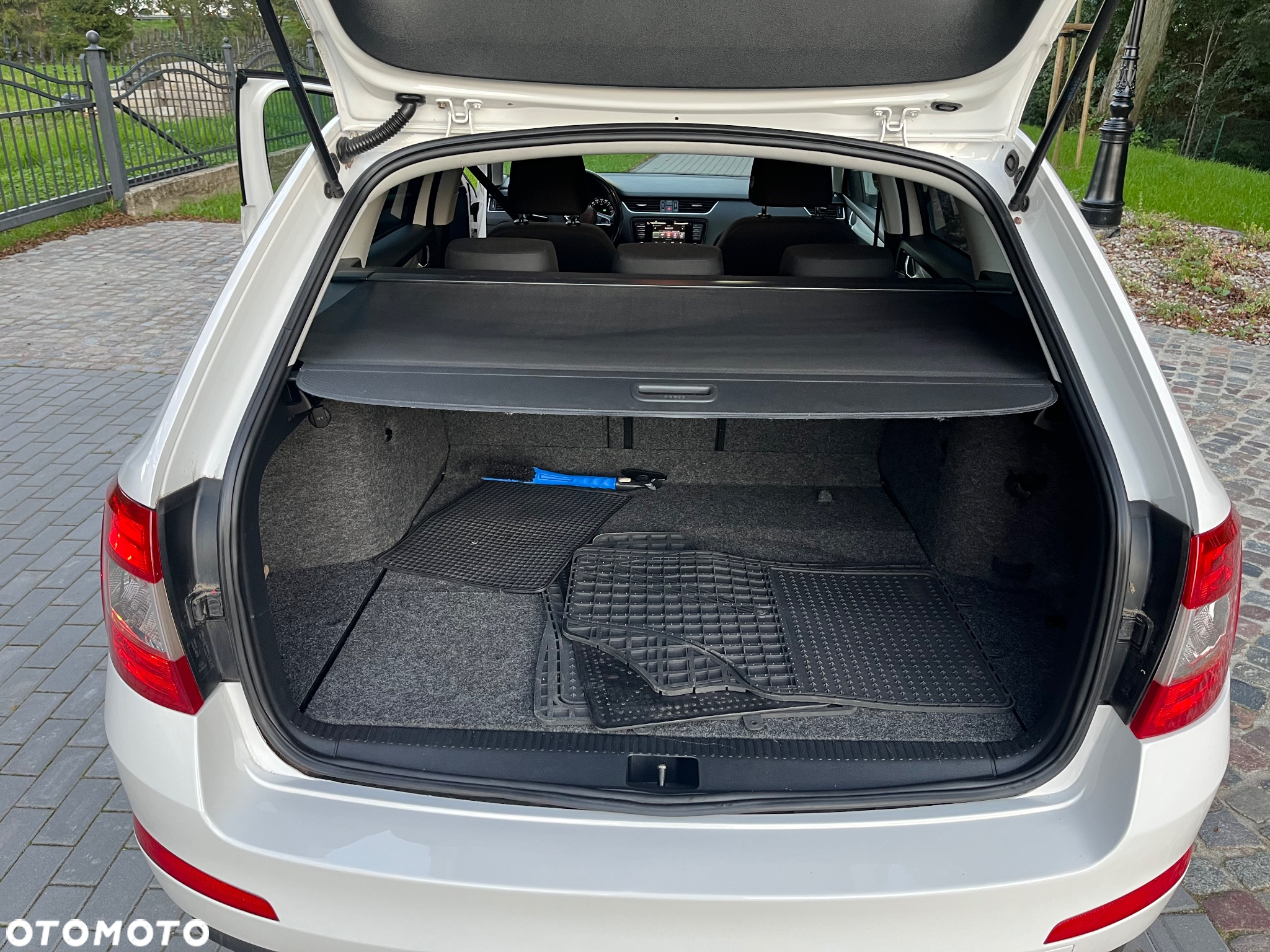Skoda Octavia 2.0 TDI Elegance DSG - 12