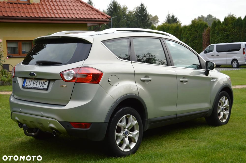 Ford Kuga 2.0 TDCi 4x4 Titanium - 8