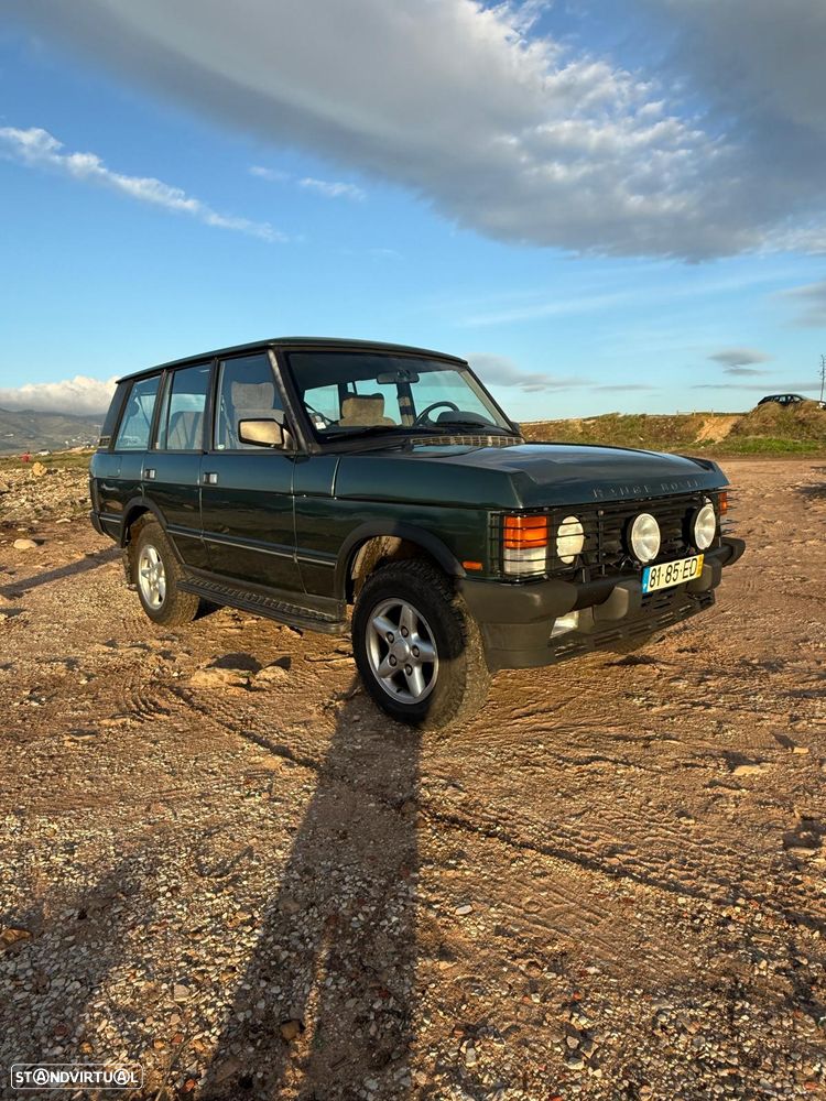 Land Rover Range Rover 2.5 TDi - 9