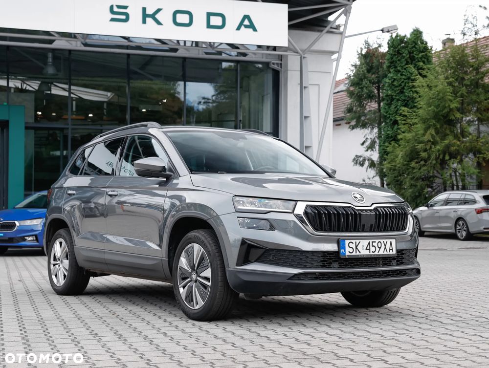 Skoda Karoq 1.5 TSI ACT Ambition - 1