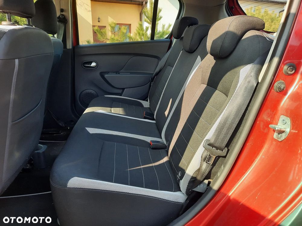 Dacia Sandero Stepway 0.9 TCe Ambiance S&S EU6 - 14