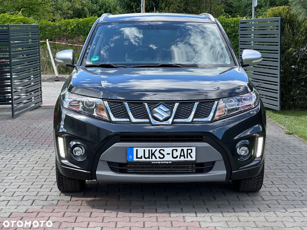 Suzuki Vitara 1.4 Boosterjet Allgrip Comfort - 8