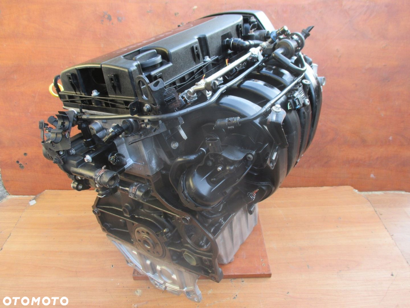 OPEL INSIGNIA ASTRA J MOKKA ZAFIRA B C 1.8 16V SILNIK A18XER bez lpg z Niem - 12
