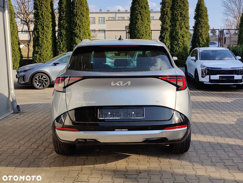 Kia Sportage 1.6 T-GDI HEV L 2WD - 5