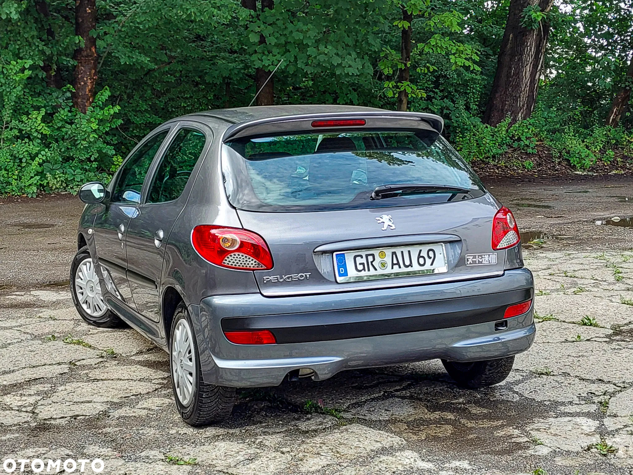 Peugeot 206 plus 206+ 1.1 Presence - 12