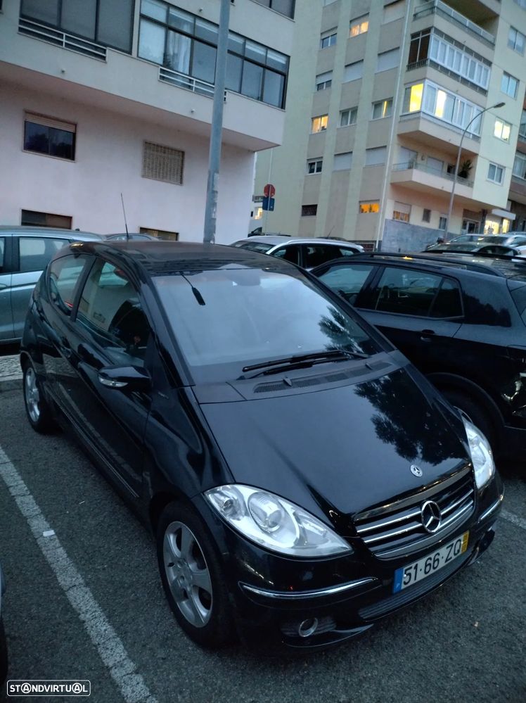 Mercedes-Benz A 150 Avantgarde - 1