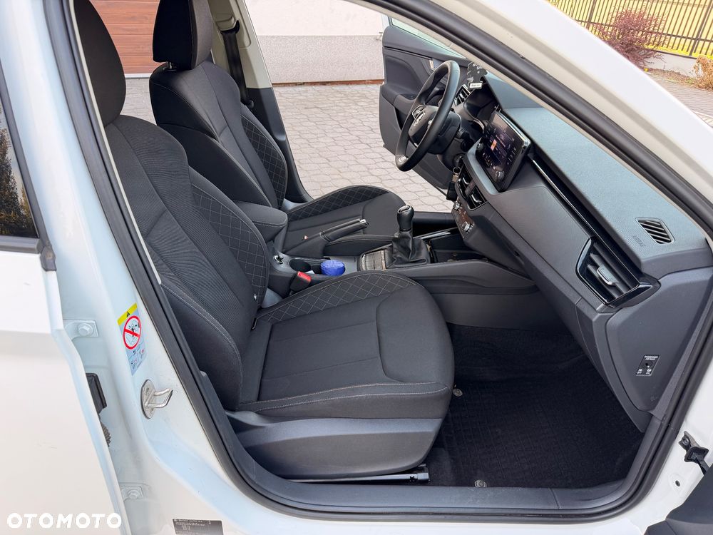 Skoda Scala 1.0 TSI Ambition - 25