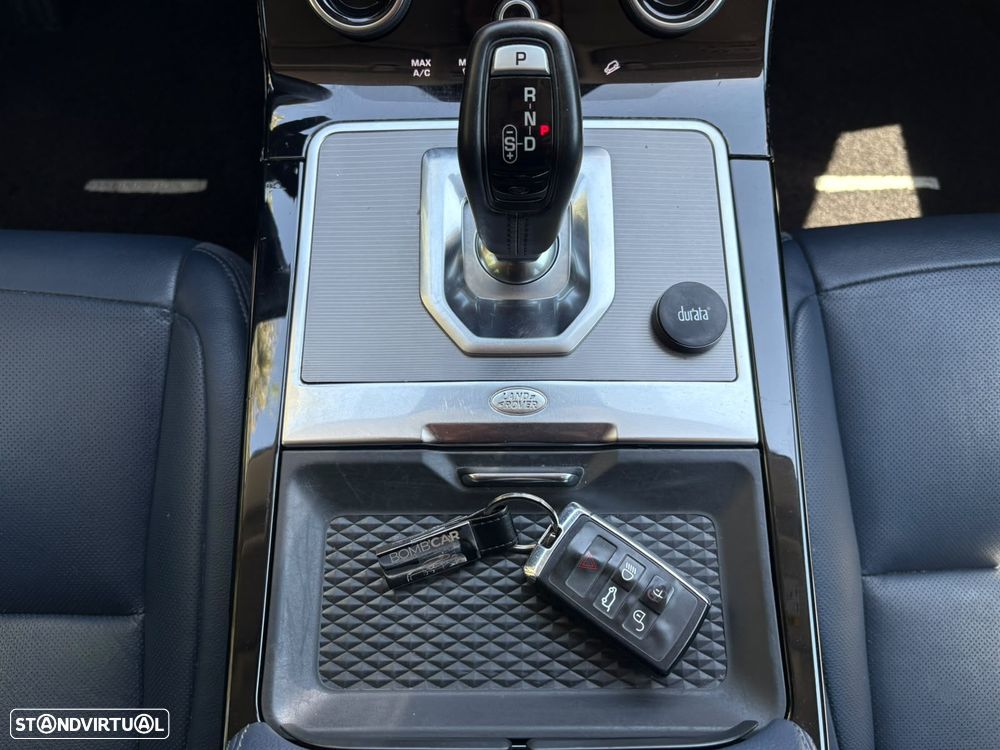 Land Rover Range Rover Evoque - 26