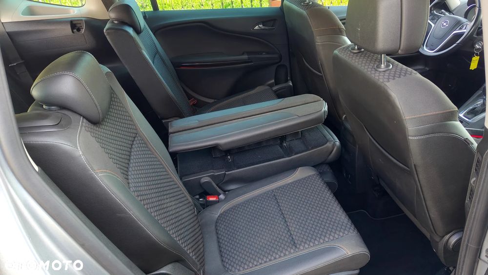 Opel Zafira Tourer 2.0 CDTI Automatik Style - 26