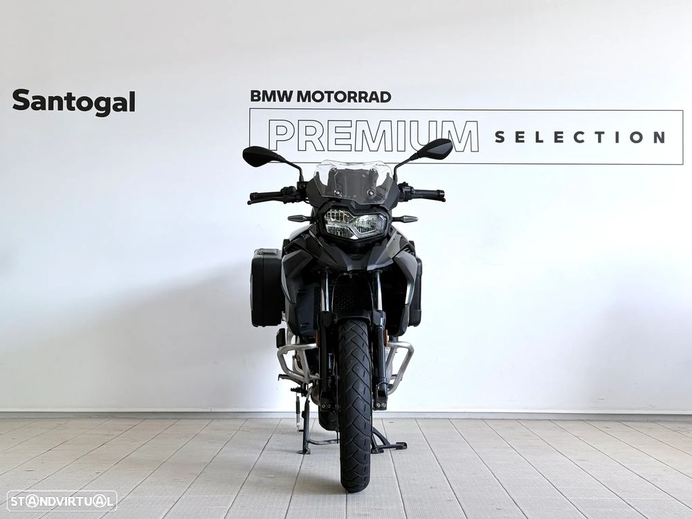 BMW F 750 GS TRIPLE BLACK - 3