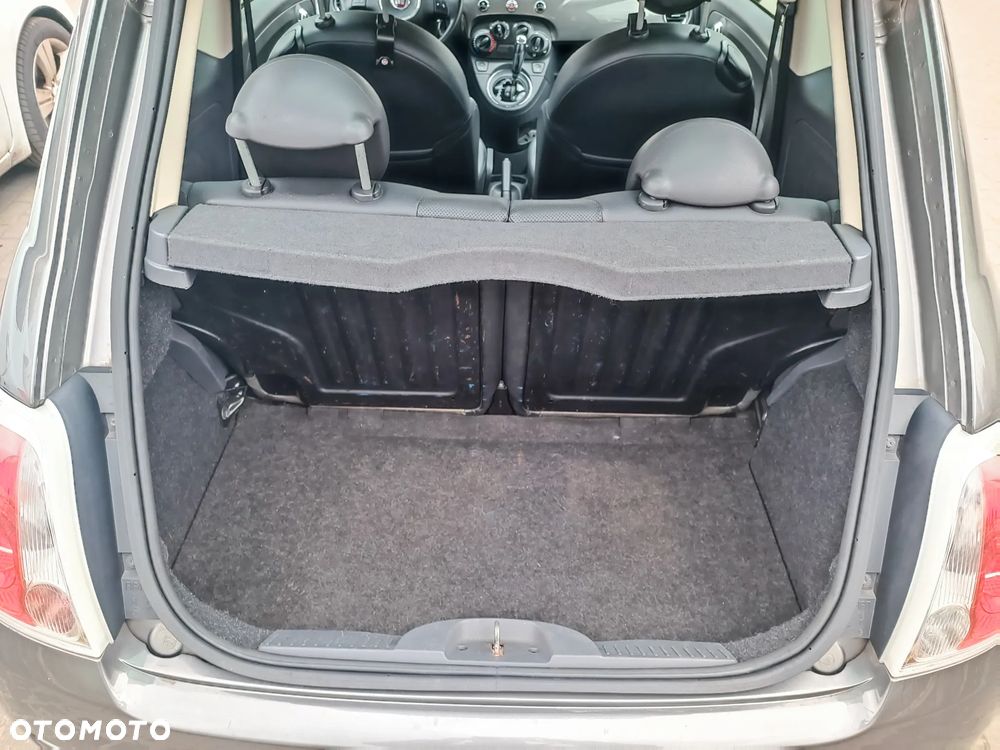 Fiat 500 1.2 Dualogic Sport - 23