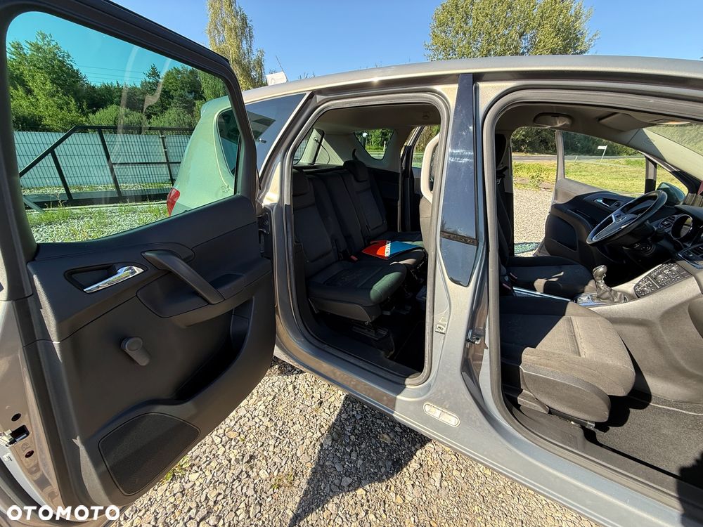 Opel Meriva 1.4 150 Jahre - 16
