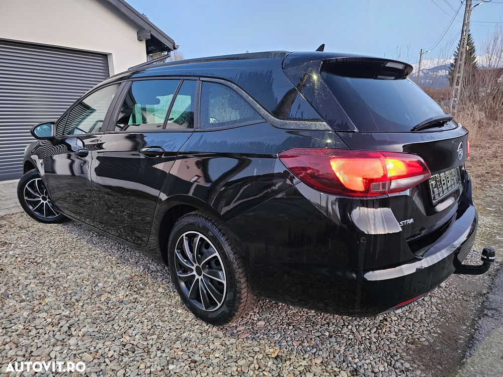 Opel Astra 1.6 D (CDTI) Automatik Edition - 3