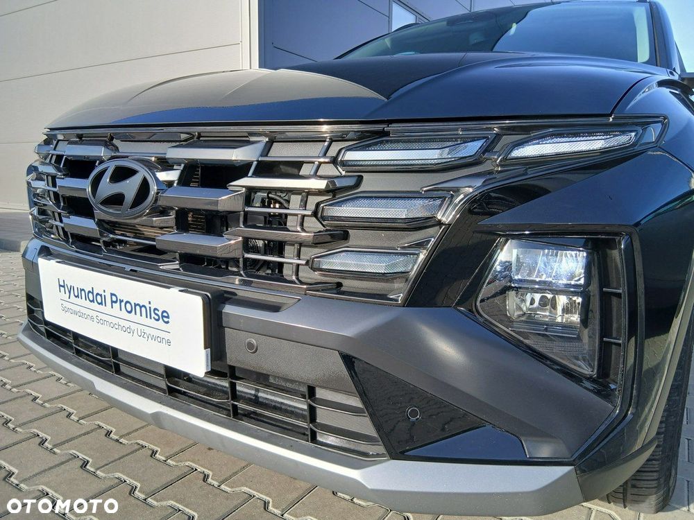 Hyundai Tucson 1.6 T-GDi HEV Smart 2WD - 10