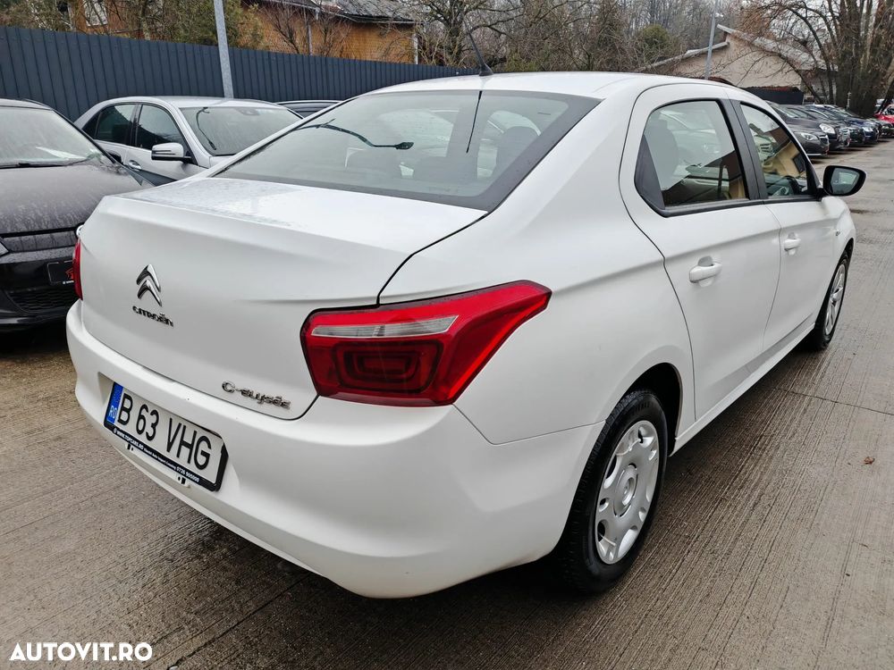 Citroën C-Elysée 1.5 BlueHDi 100 S&S BVM6 Feel - 3