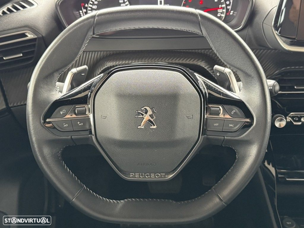 Peugeot 2008 1.5 BlueHDi Allure Pack EAT8 - 7