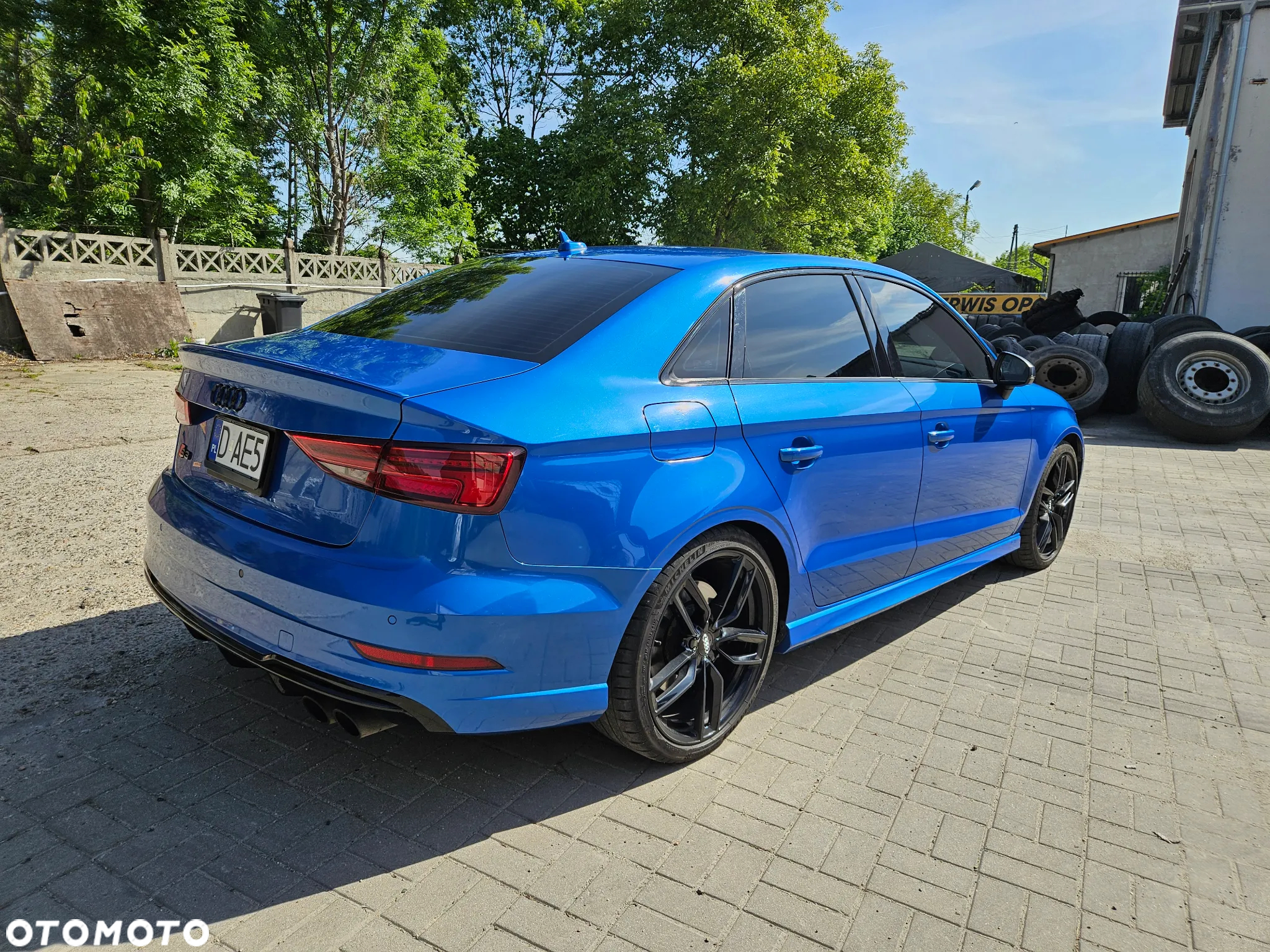 Audi S3 TFSI Limousine quattro S tronic - 5