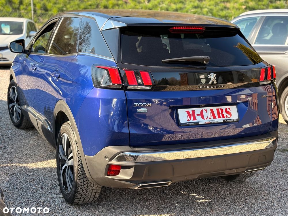 Peugeot 3008 BlueHDi 130 Stop & Start Allure - 6