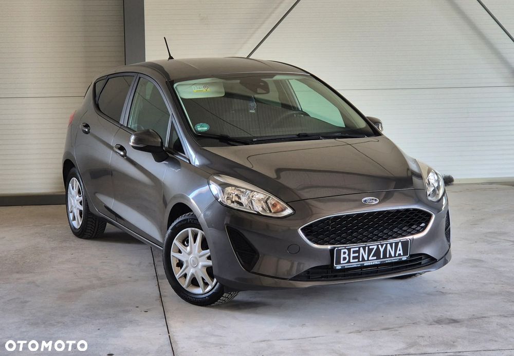 Ford Fiesta 1.1 Trend - 18