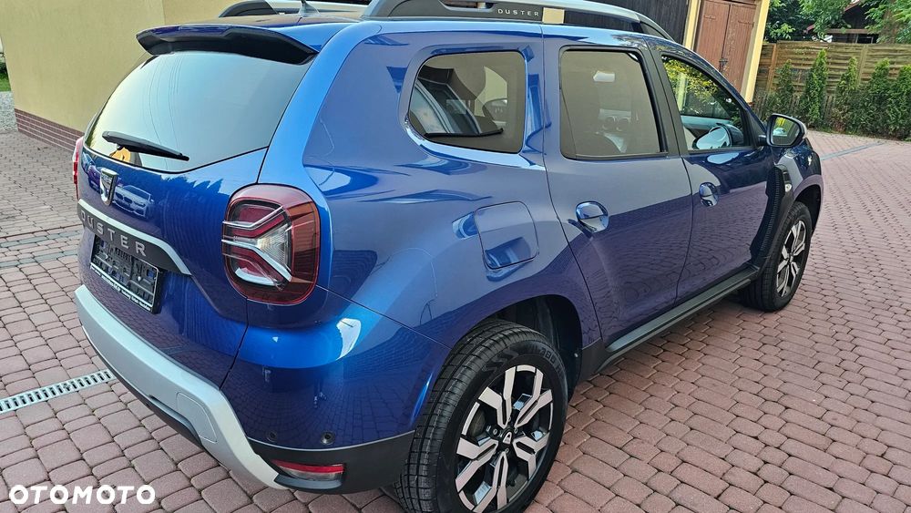 Dacia Duster Blue dCi 115 4WD Prestige - 22