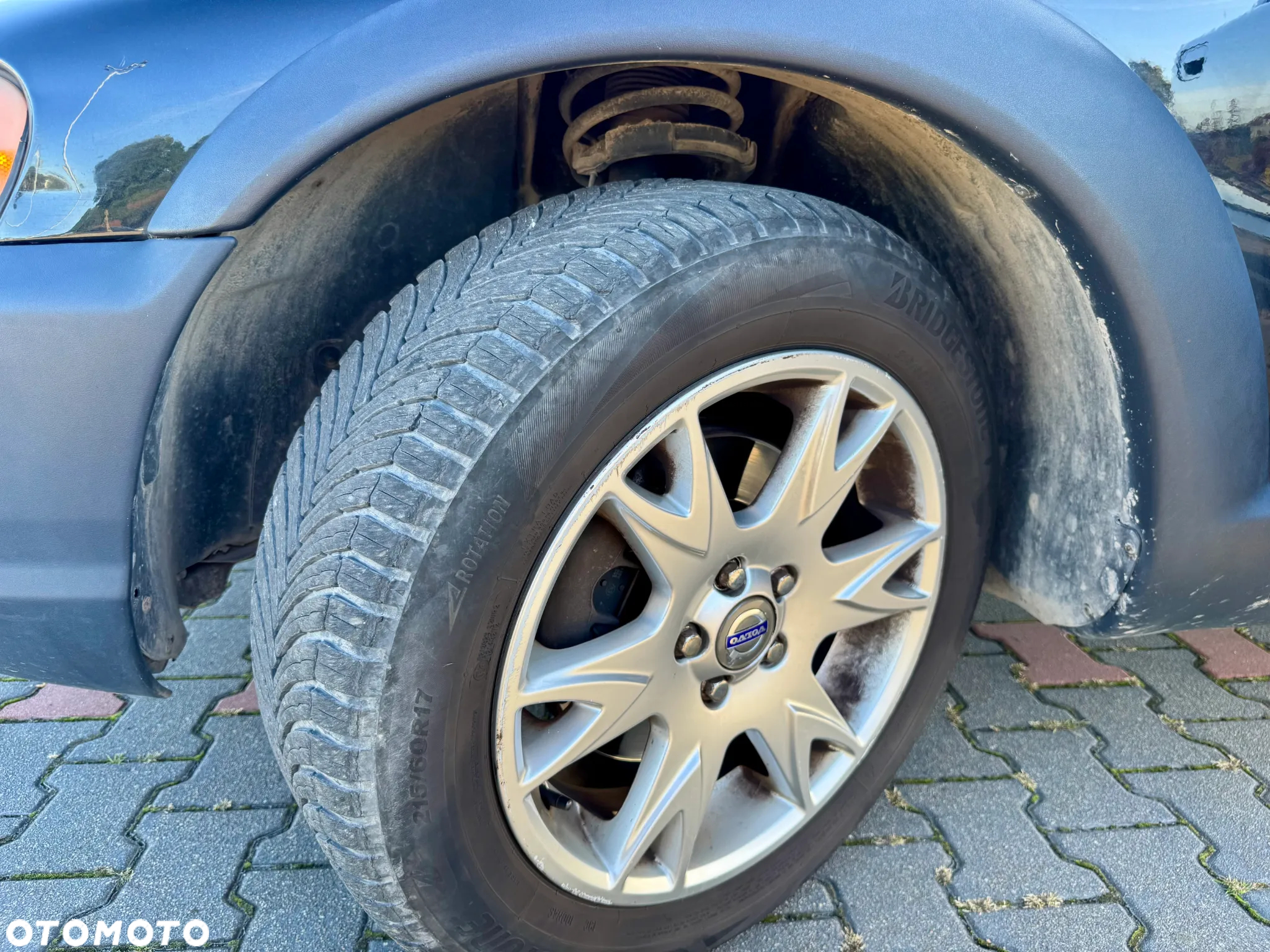 Volvo XC 70 - 23