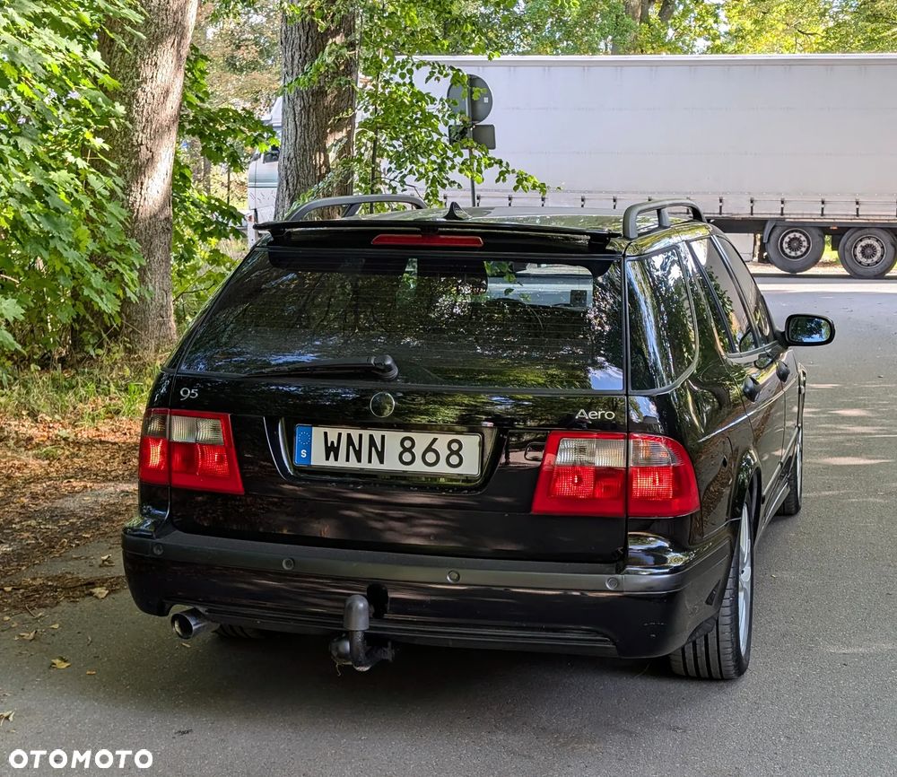 Saab 9-5 Kombi 2.3 Turbo Aero - 9