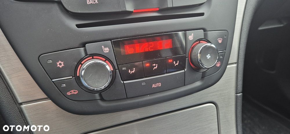 Opel Insignia 2.0 CDTI Edition ecoFLEX - 11