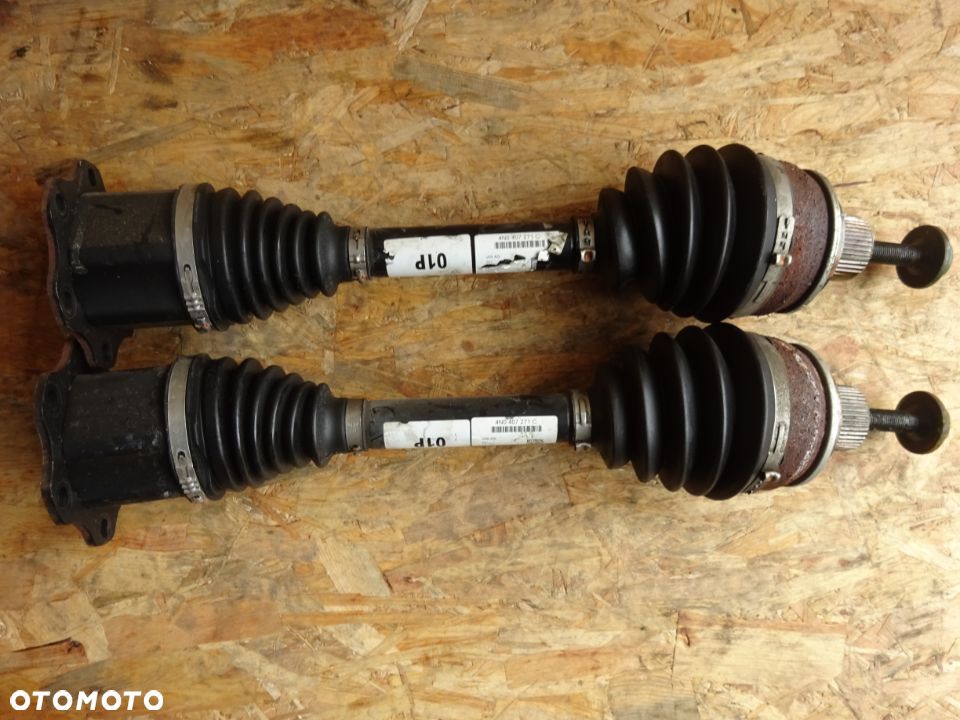 4n0407271C polos audi a8 d5 4N0 czesci