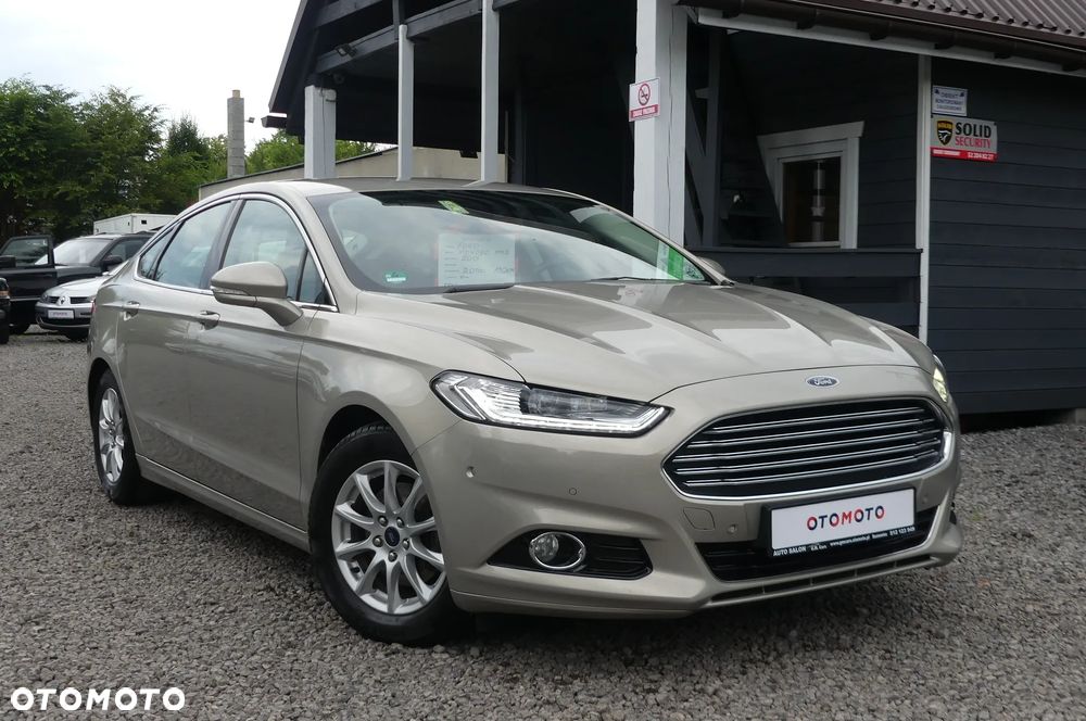 Ford Mondeo 2.0 TDCi Titanium - 2