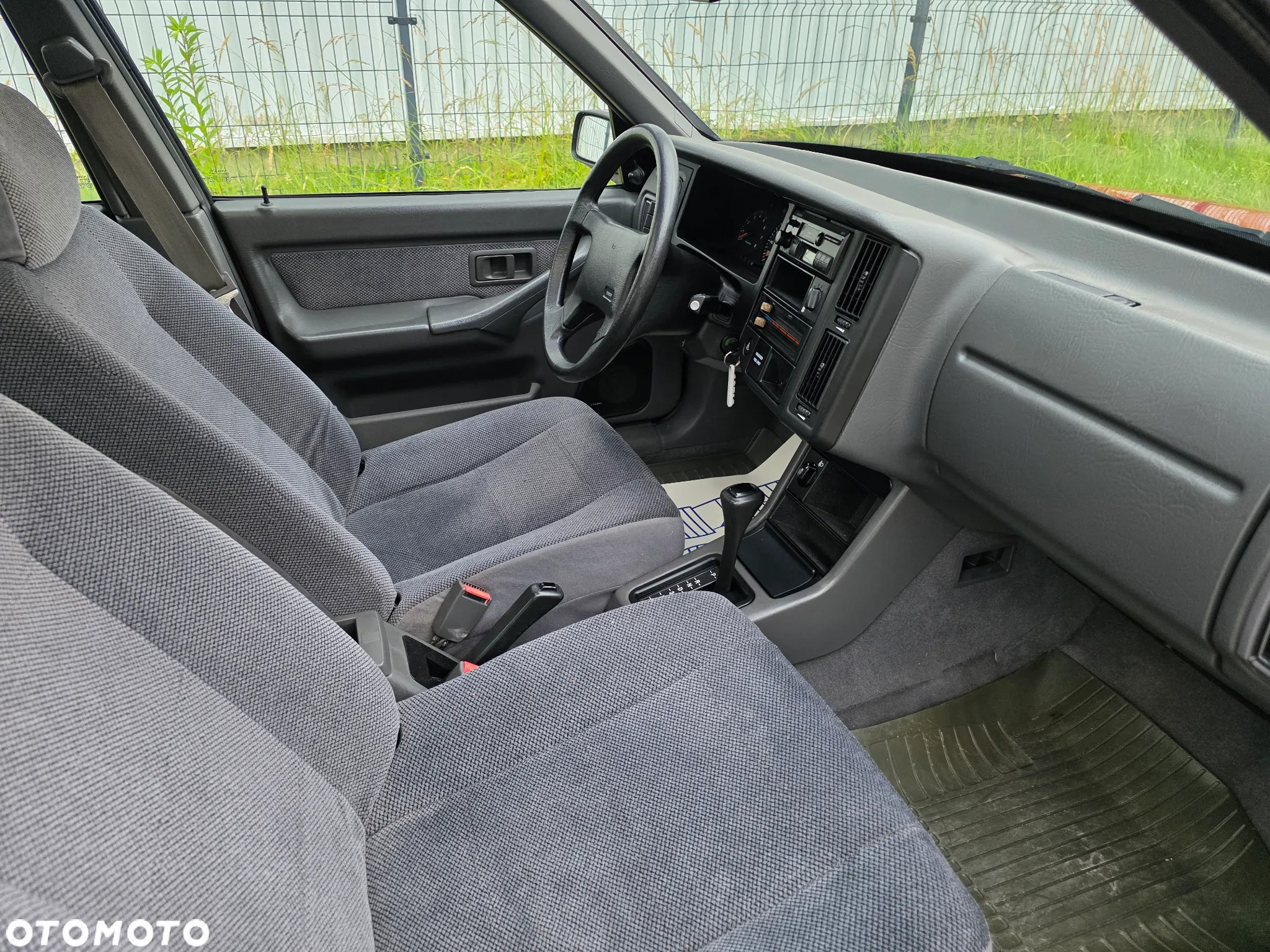Volvo Seria 400 - 10