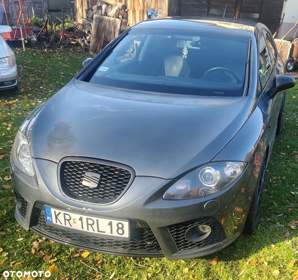 Seat Leon 2.0 TSI FR DSG - 1