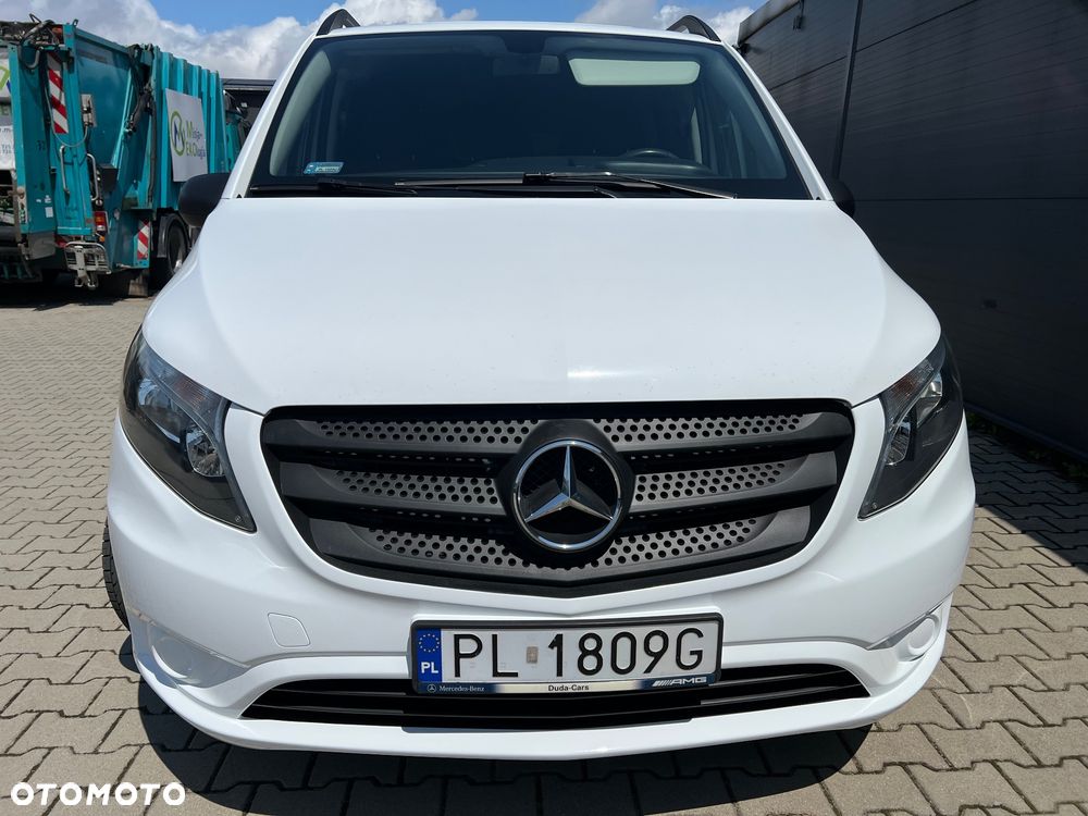 Mercedes-Benz Vito CDI Tourer Pro 447.705 - 8