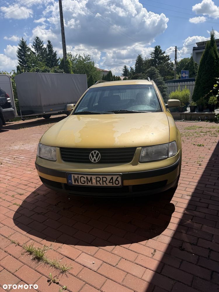 Volkswagen Passat Variant - 2