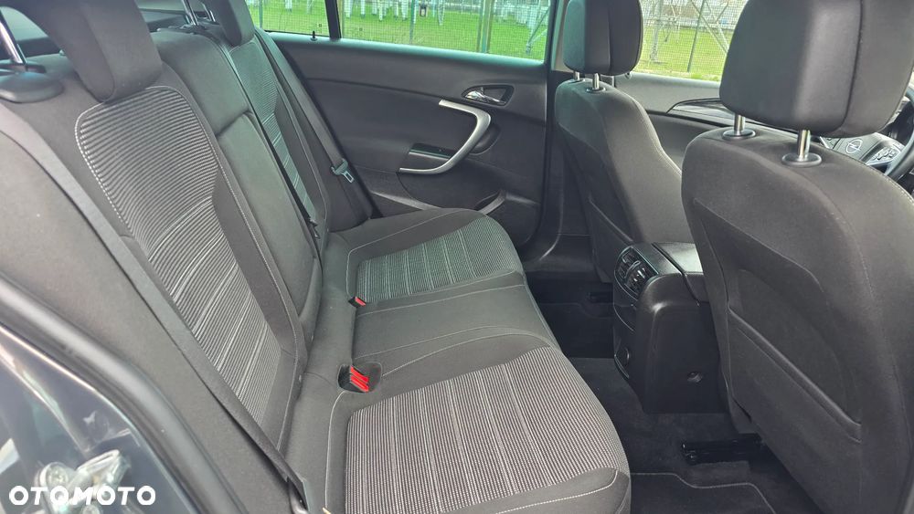 Opel Insignia 2.0 CDTI Cosmo - 20