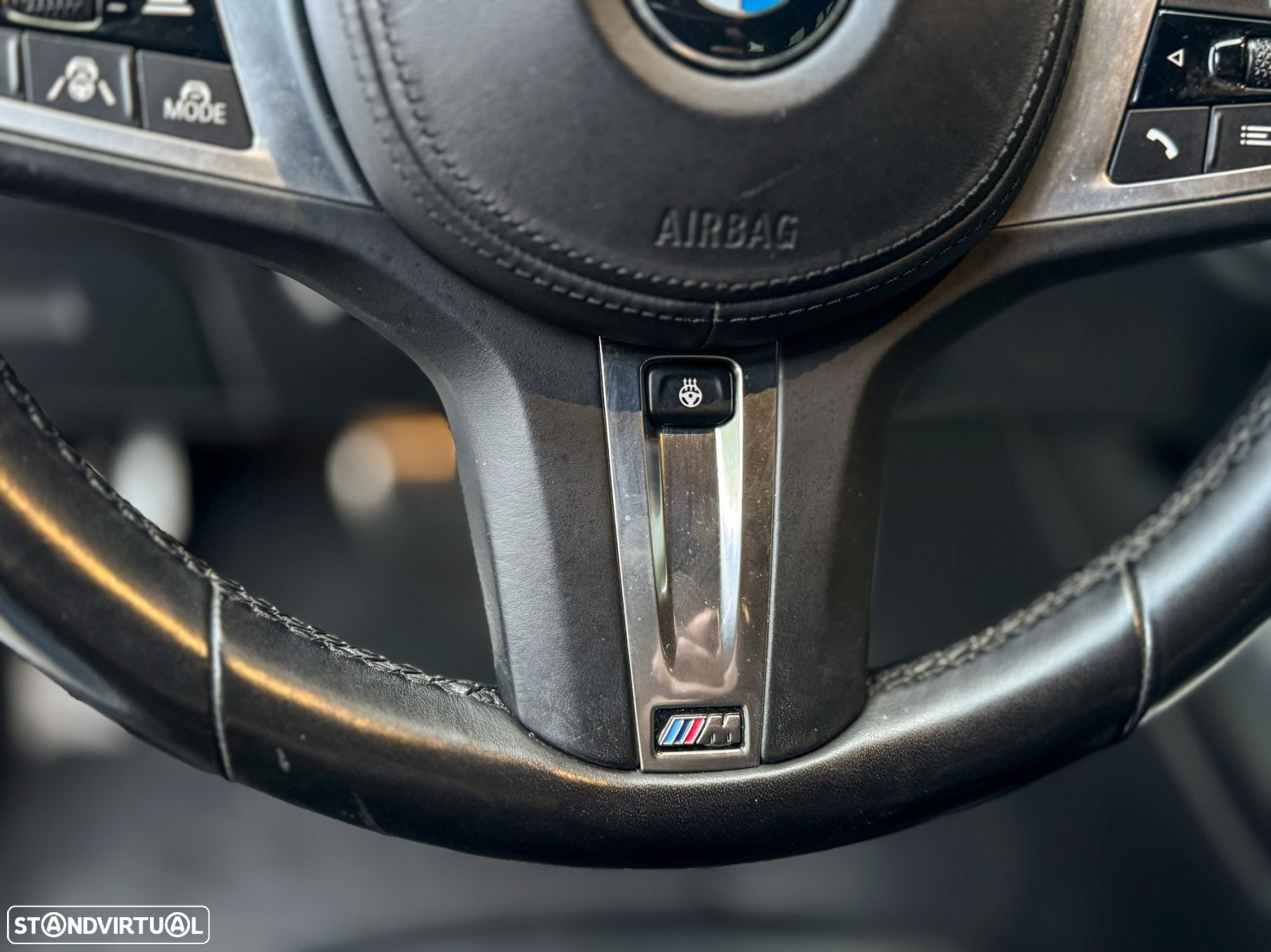 BMW 320 d Touring Pack M Auto - 37