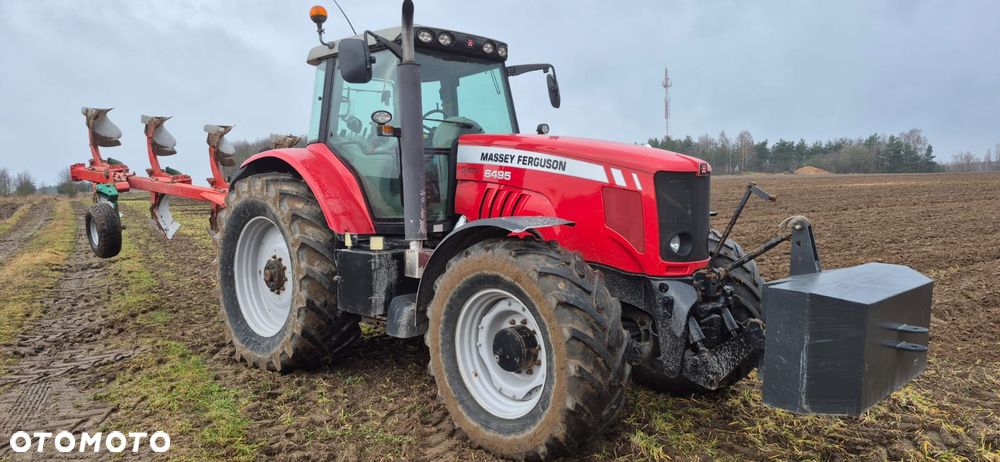 Massey Ferguson 6465 - 32