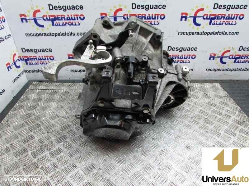 CAIXA VELOCIDADES VOLKSWAGEN POLO 2004 -GRZ - 4