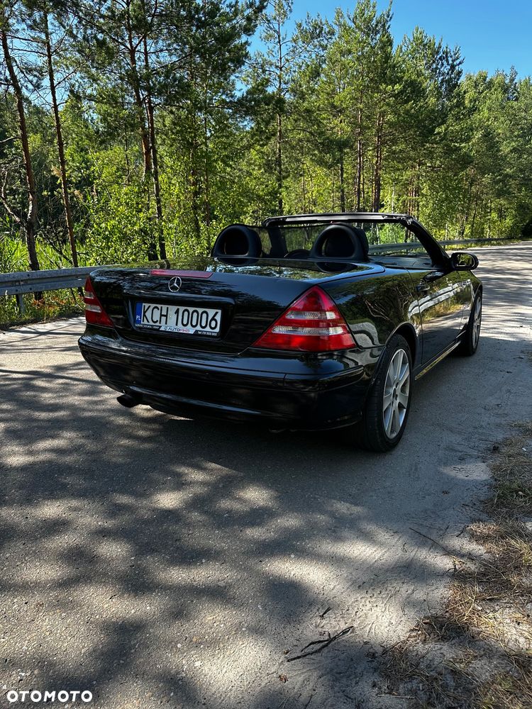 Mercedes-Benz SLK - 9