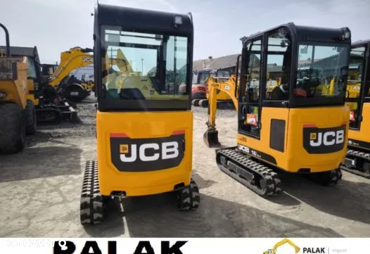 JCB Mini koparka JCB 16 C -1 , 2023rok - 4