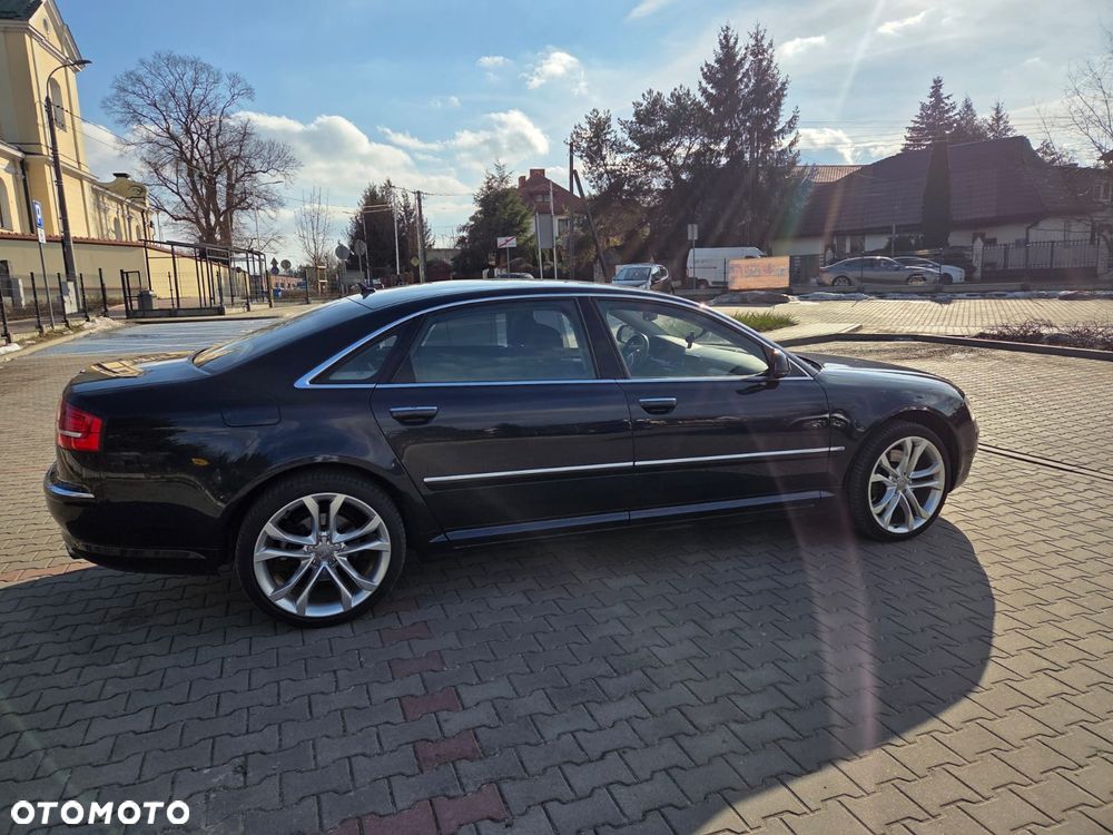 Audi A8 4.2 FSI L Quattro - 7