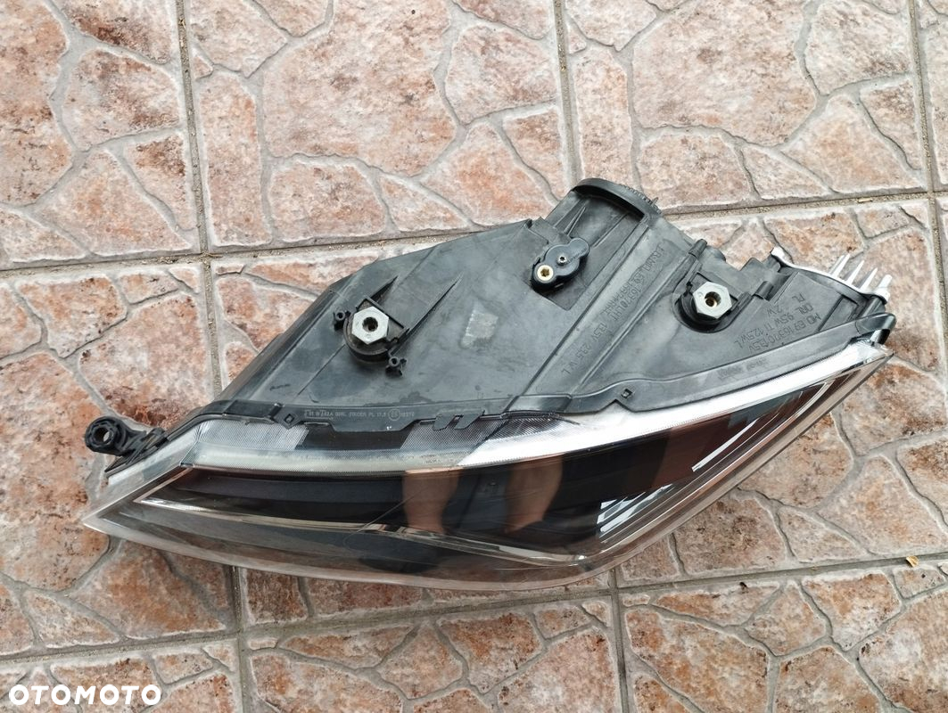 Lampa lewa Full LED Seat Leon III 3 LIFT 2016-2020 5F1941007K - 4