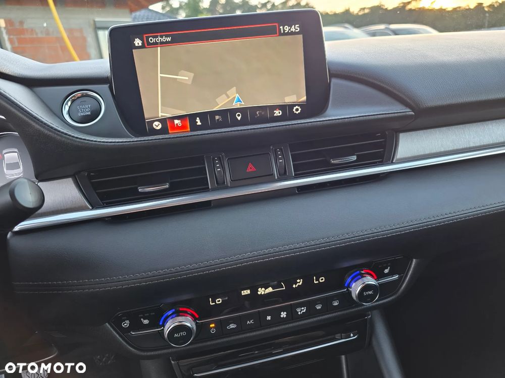 Mazda 6 SKYACTIV-G 165 Exclusive-Line - 20
